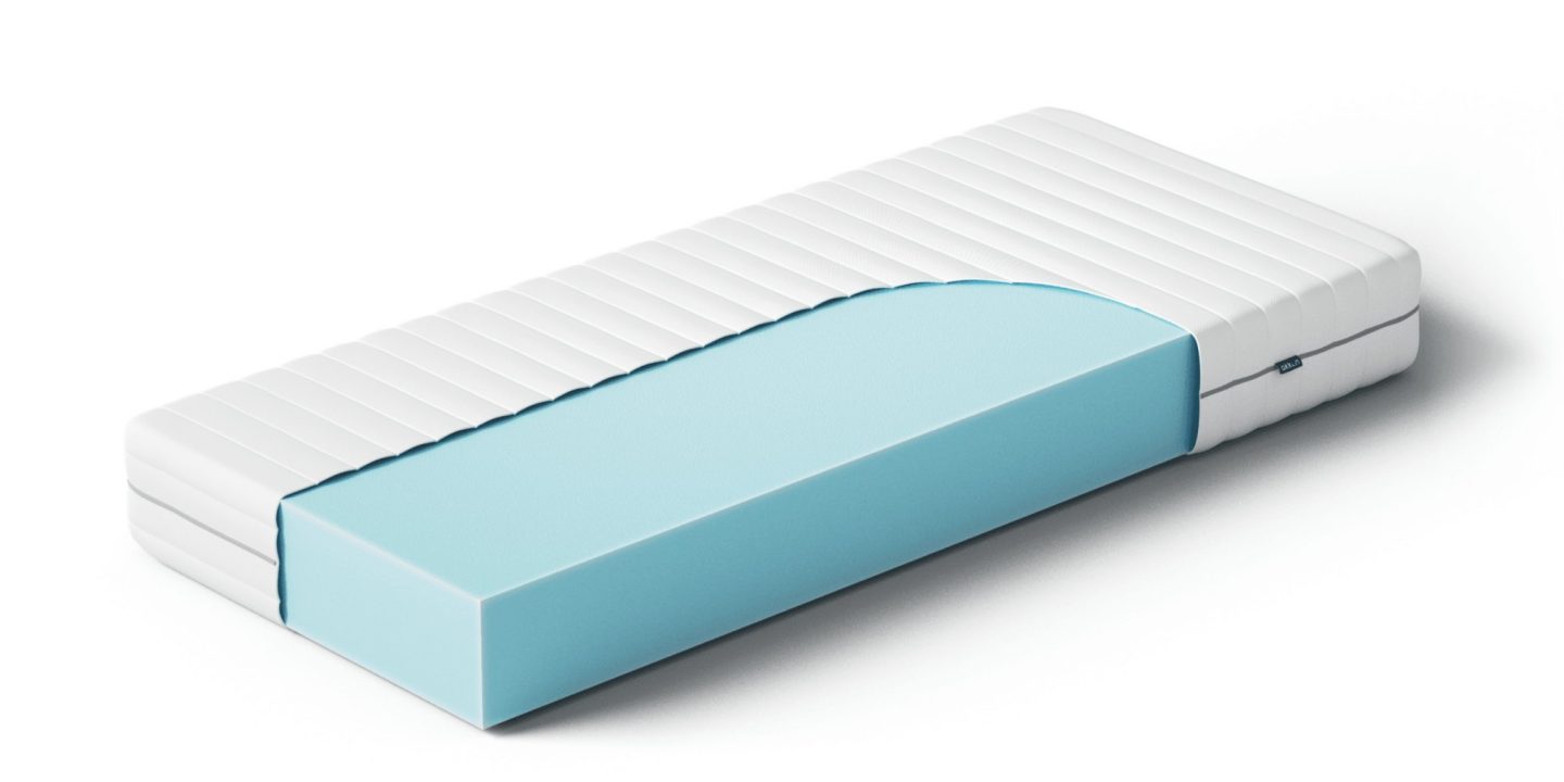Akkon Koudschuim Matras 20 cm