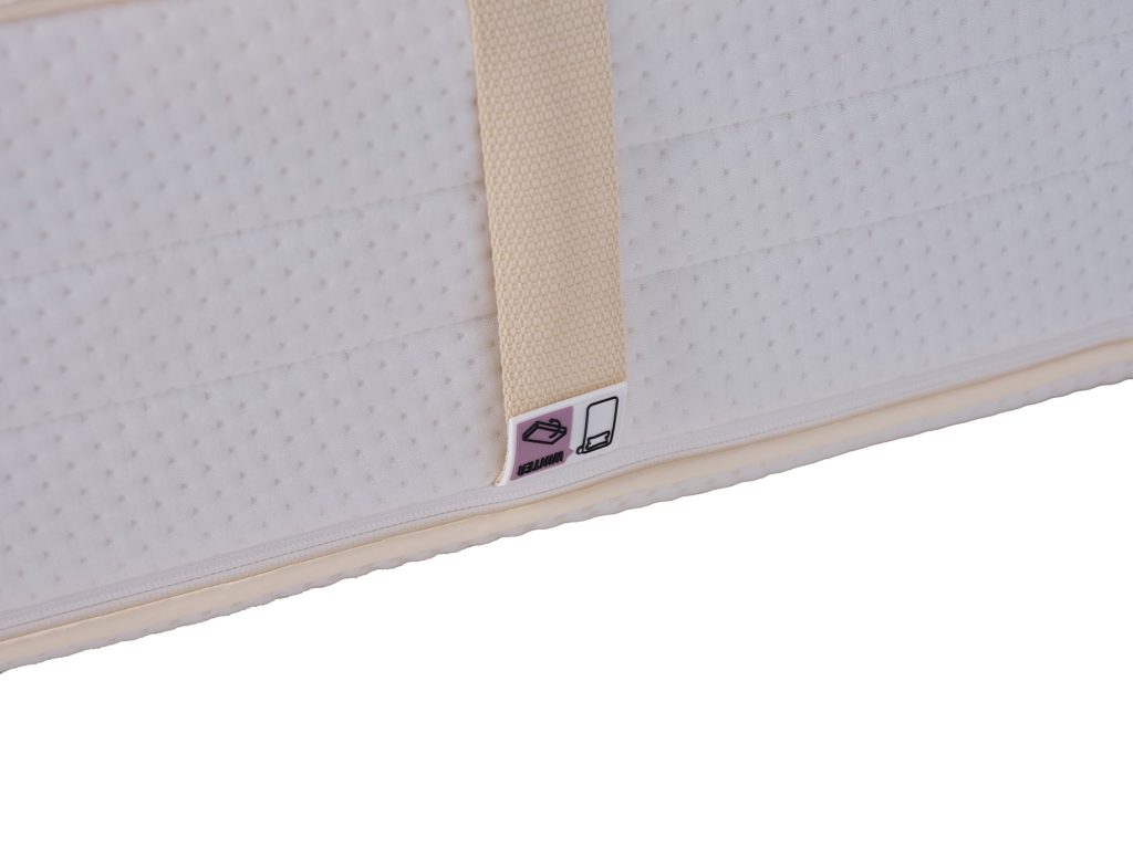 Eastborn Birds Finch, label op de zijkant