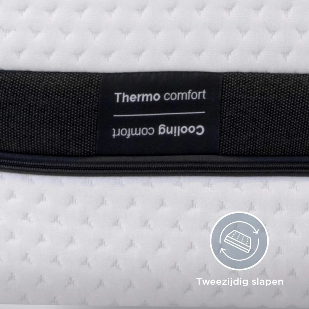 Felman Excellent Pocket, band met thermo- en cooling-kant