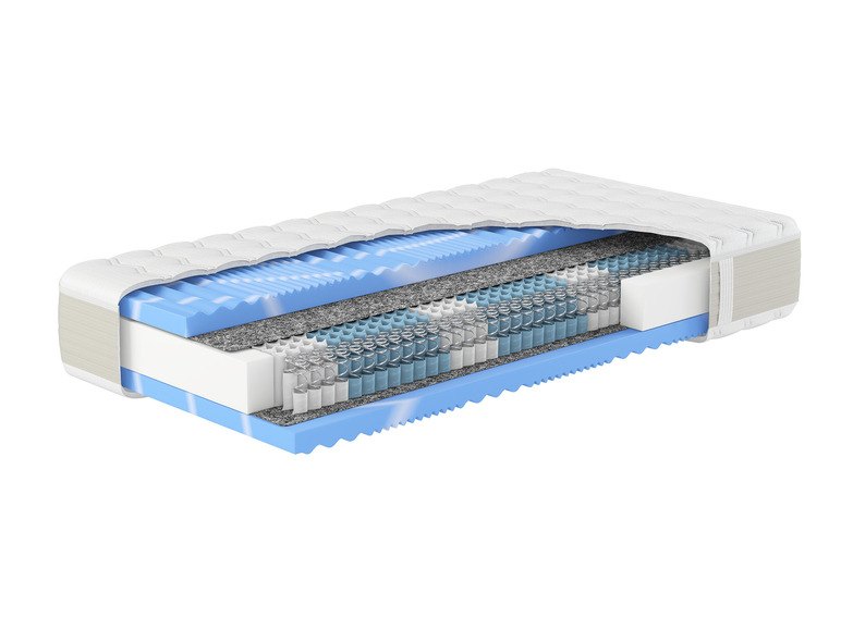 Hn8 Schlafsysteme Gelstar XXL