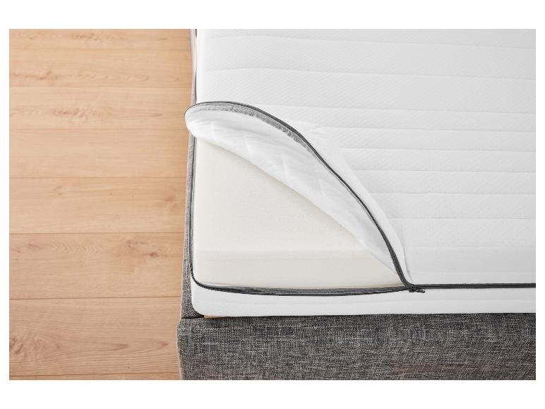 LIVARNO HOME Support, rits van de deelbare hoes