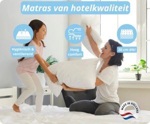 Maan Matras HR koudschuim