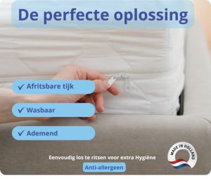 Maan Matras Pocketvering
