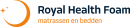 Logo van Royal Health Foam